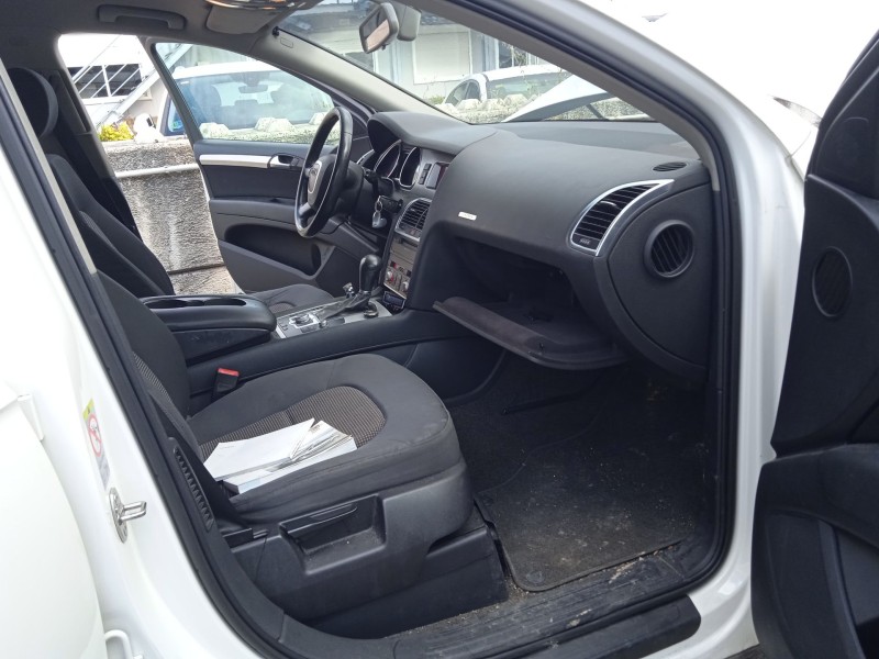 audi q7 (4lb) del año 2006