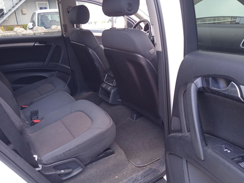 audi q7 (4lb) del año 2006