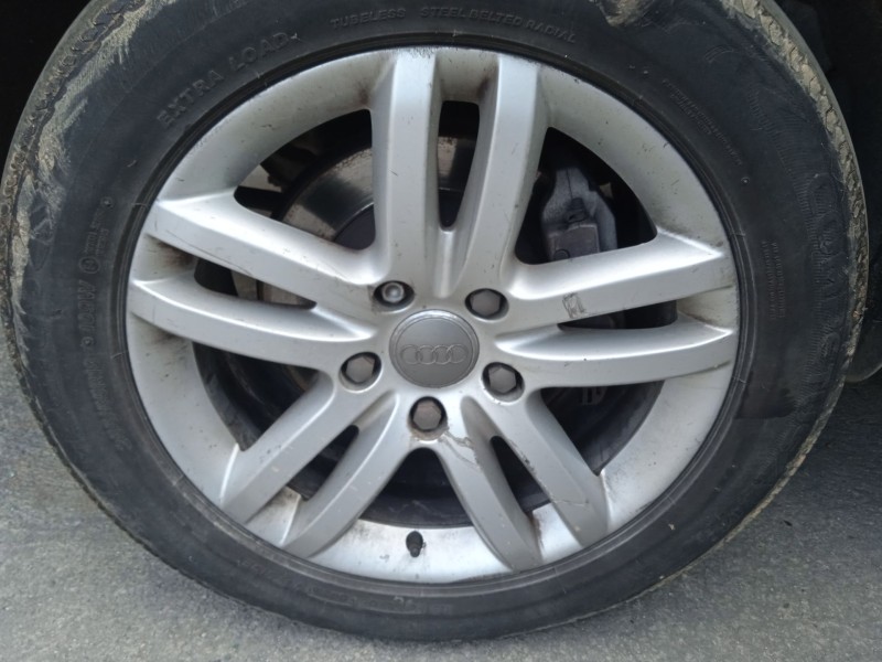 audi q7 (4lb) del año 2006