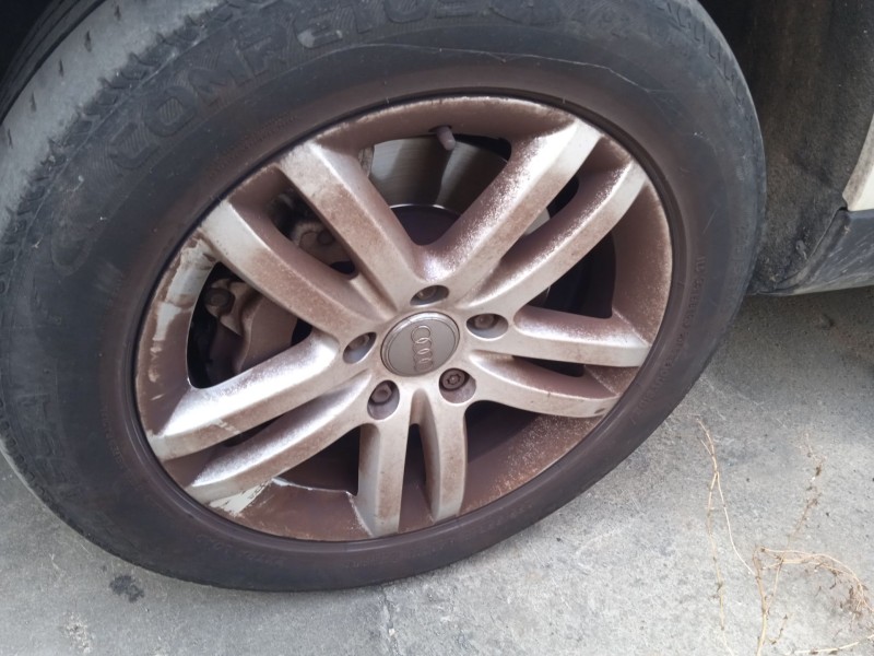 audi q7 (4lb) del año 2006