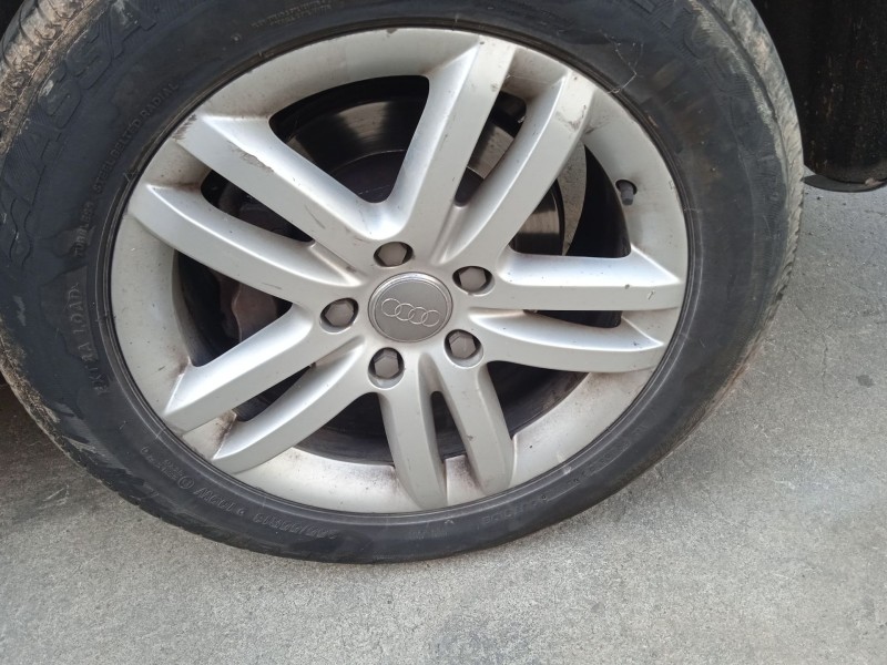 audi q7 (4lb) del año 2006