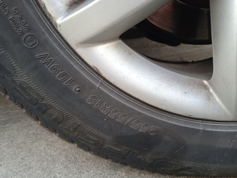 audi q7 (4lb) del año 2006