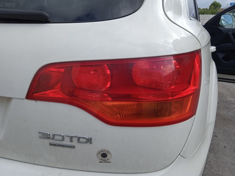 audi q7 (4lb) del año 2006