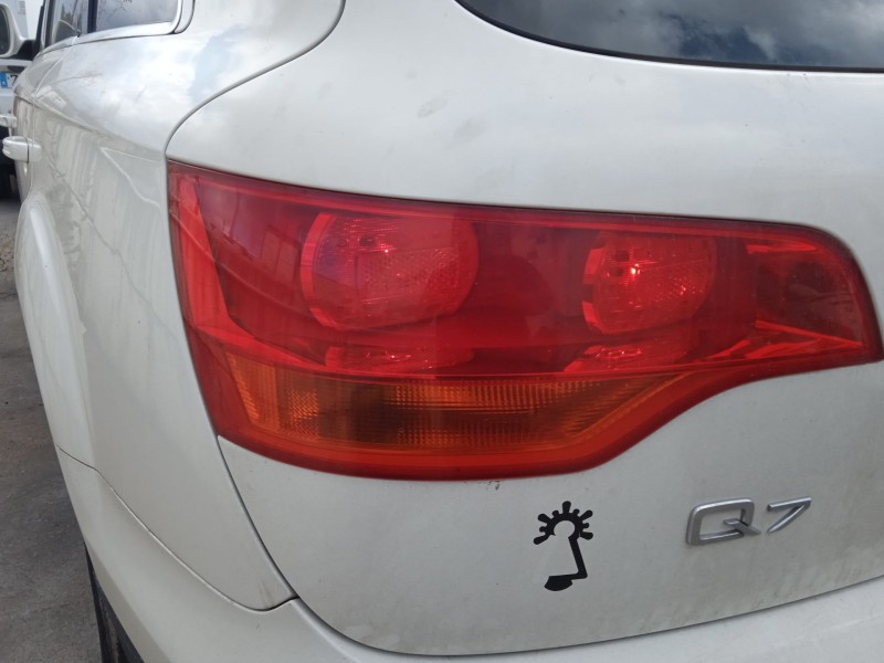 audi q7 (4lb) del año 2006