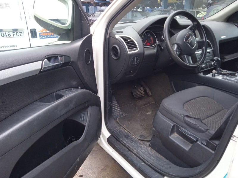 audi q7 (4lb) del año 2006