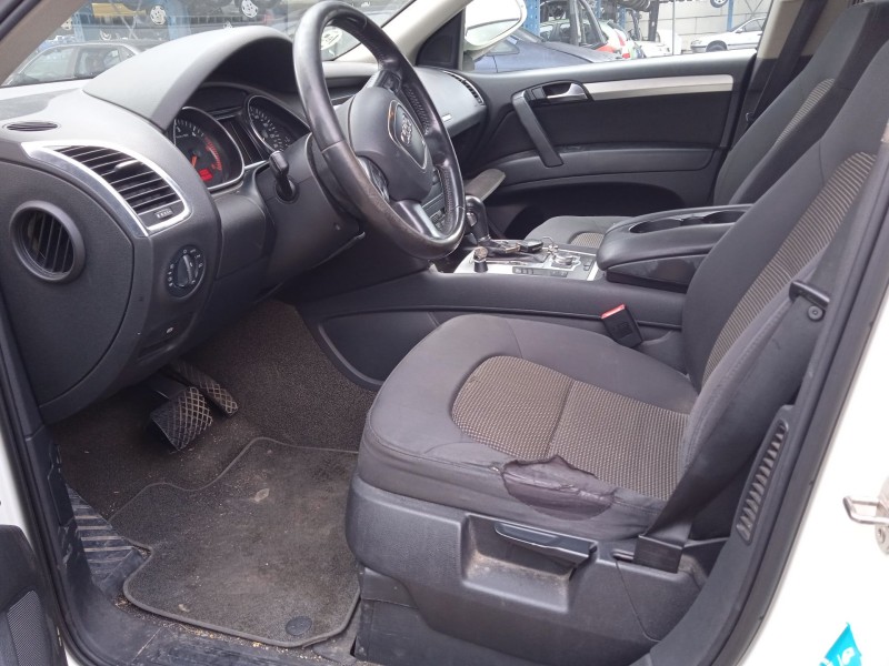 audi q7 (4lb) del año 2006