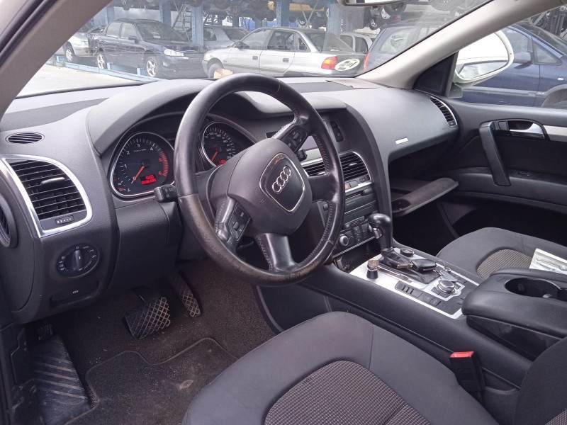 audi q7 (4lb) del año 2006