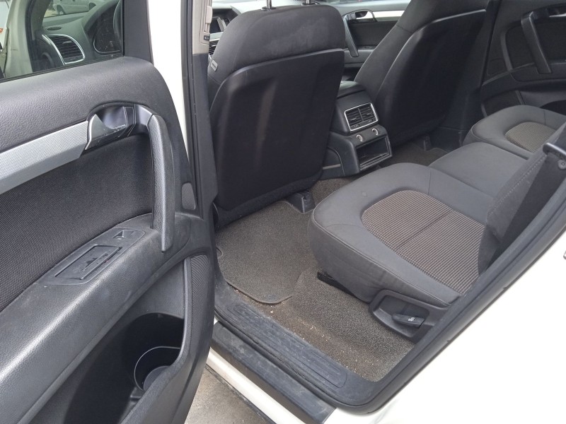 audi q7 (4lb) del año 2006