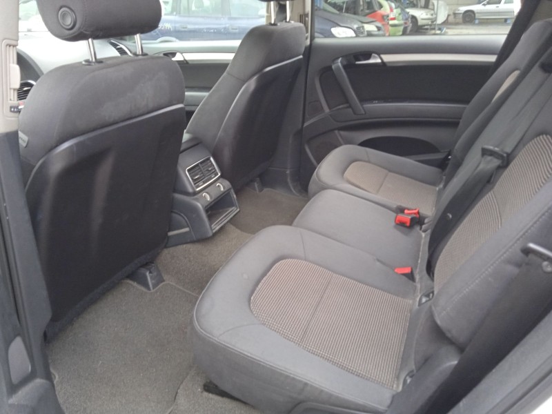 audi q7 (4lb) del año 2006