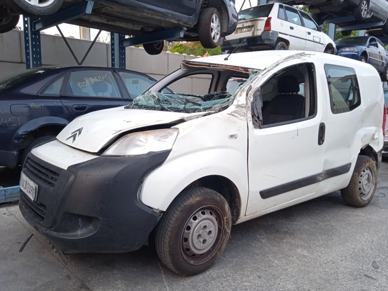 citroën nemo monospace del año 2015