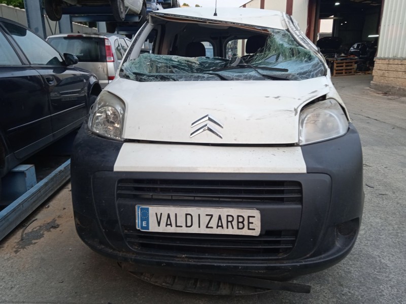 citroën nemo monospace del año 2015