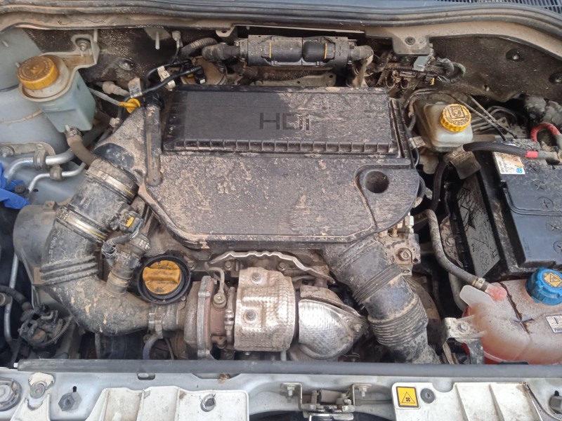 citroën nemo monospace del año 2015