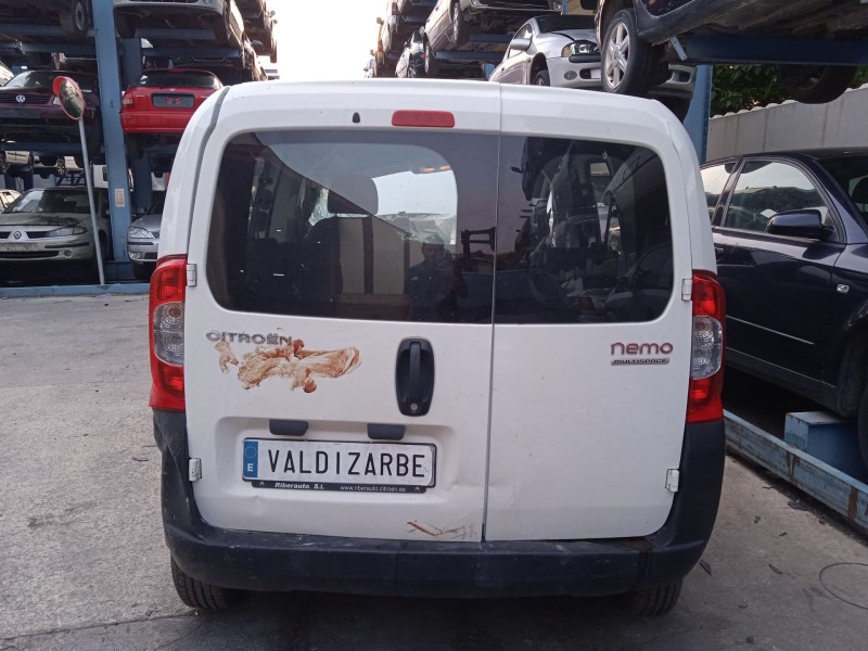 citroën nemo monospace del año 2015