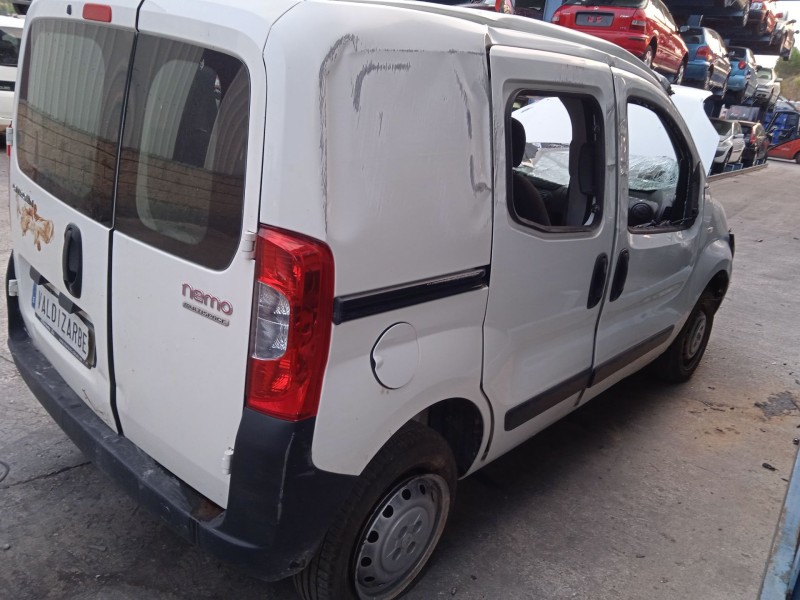 citroën nemo monospace del año 2015