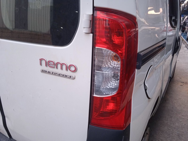 citroën nemo monospace del año 2015