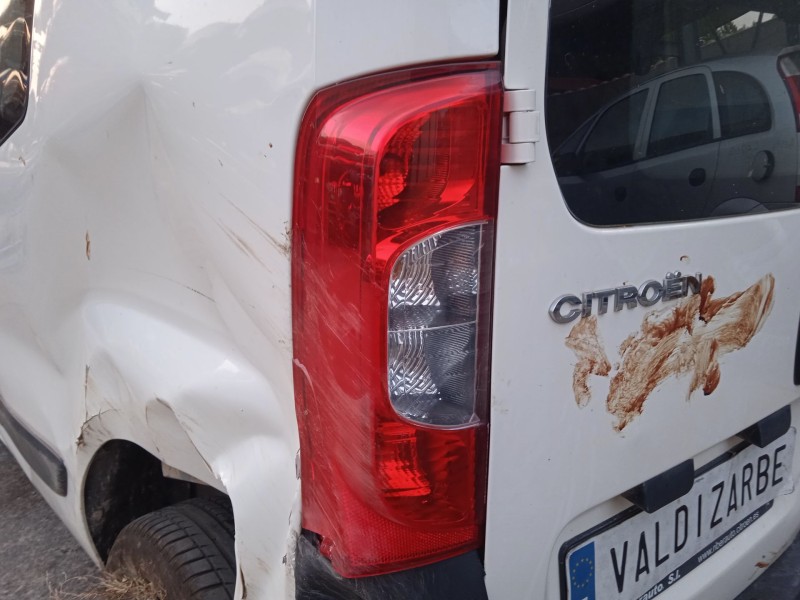 citroën nemo monospace del año 2015