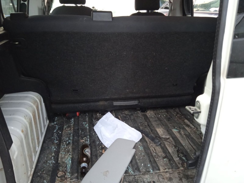 citroën nemo monospace del año 2015