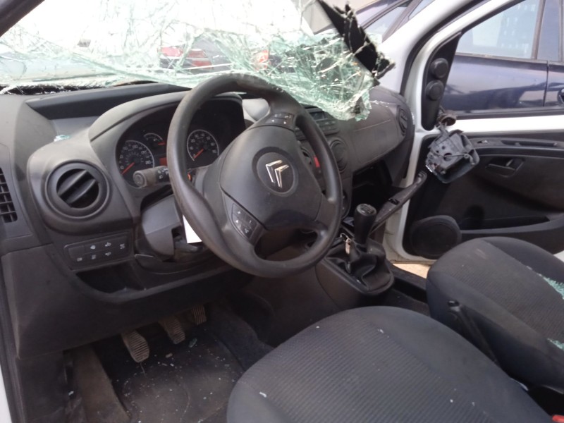 citroën nemo monospace del año 2015