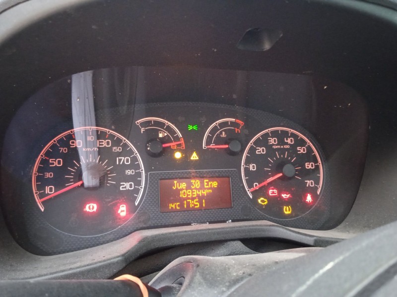 citroën nemo monospace del año 2015