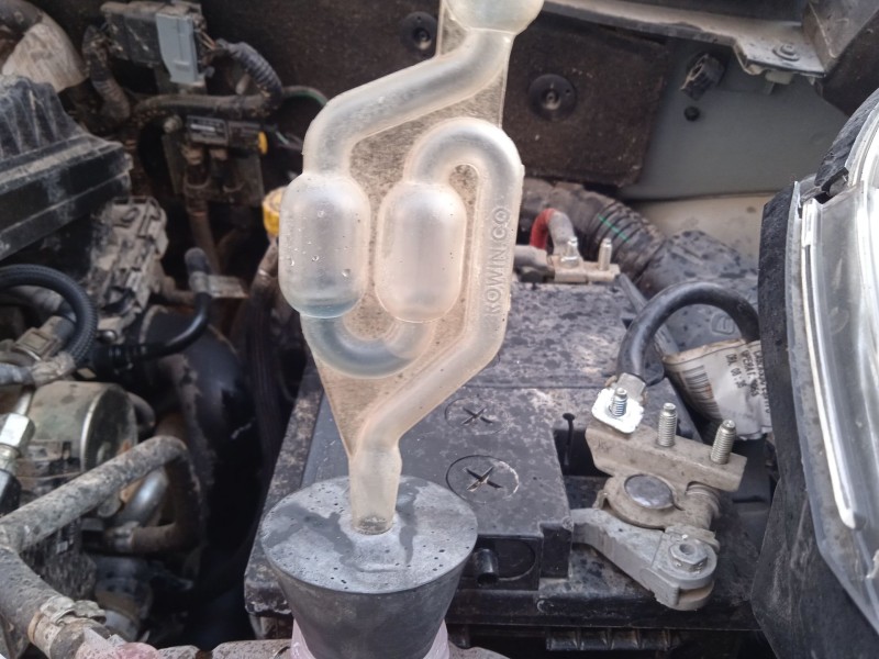 citroën nemo monospace del año 2015