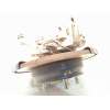 Recambio de mangueta trasera izquierda para hyundai ix35 1.6 cat referencia OEM IAM 527102Y800  527303S200