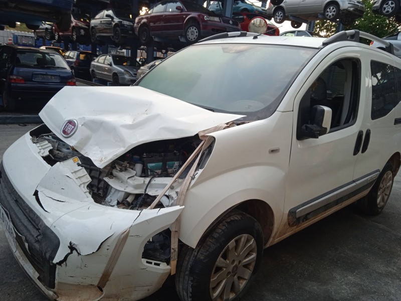 fiat qubo (225_) del año 2014