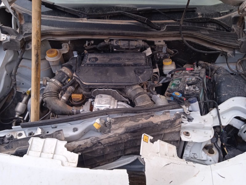 fiat qubo (225_) del año 2014