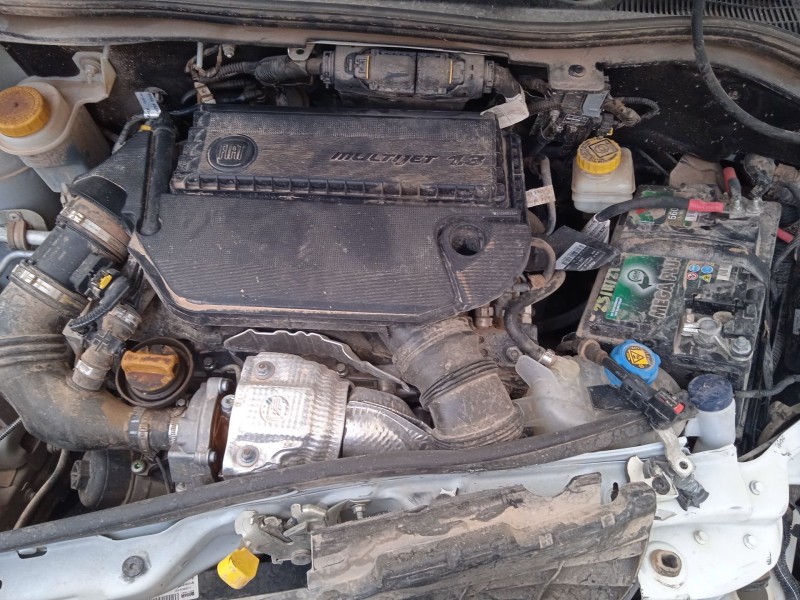 fiat qubo (225_) del año 2014