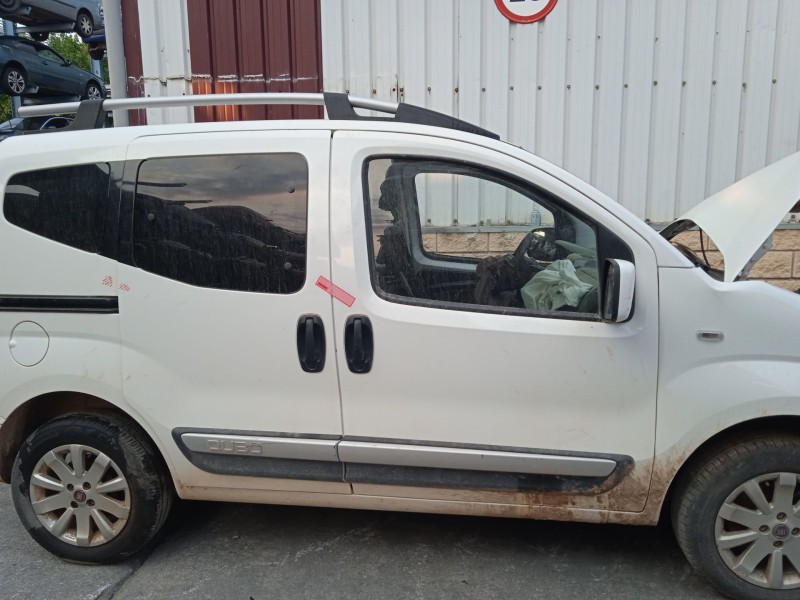 fiat qubo (225_) del año 2014