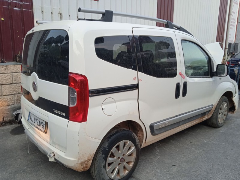fiat qubo (225_) del año 2014