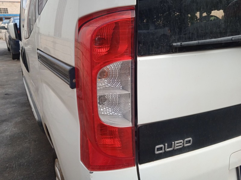 fiat qubo (225_) del año 2014