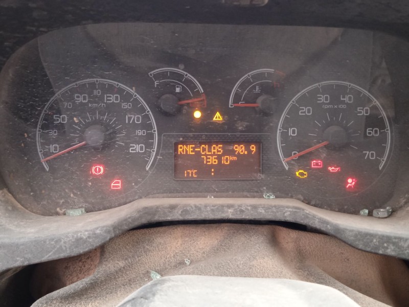 fiat qubo (225_) del año 2014