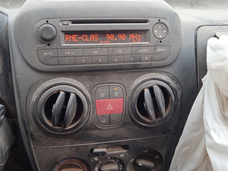 fiat qubo (225_) del año 2014