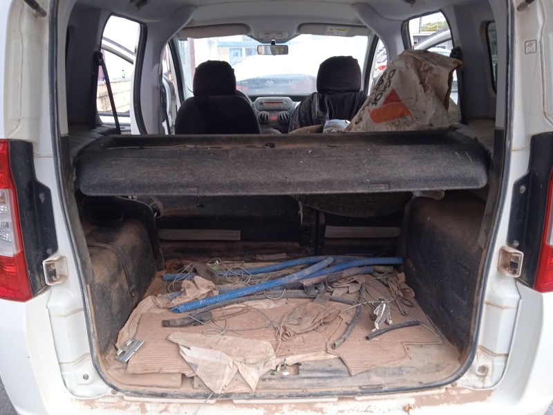 fiat qubo (225_) del año 2014