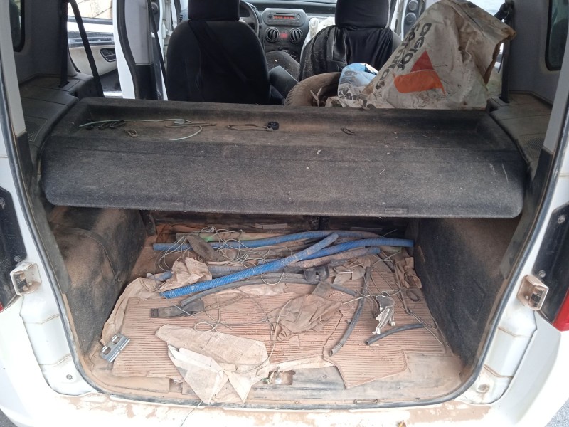 fiat qubo (225_) del año 2014