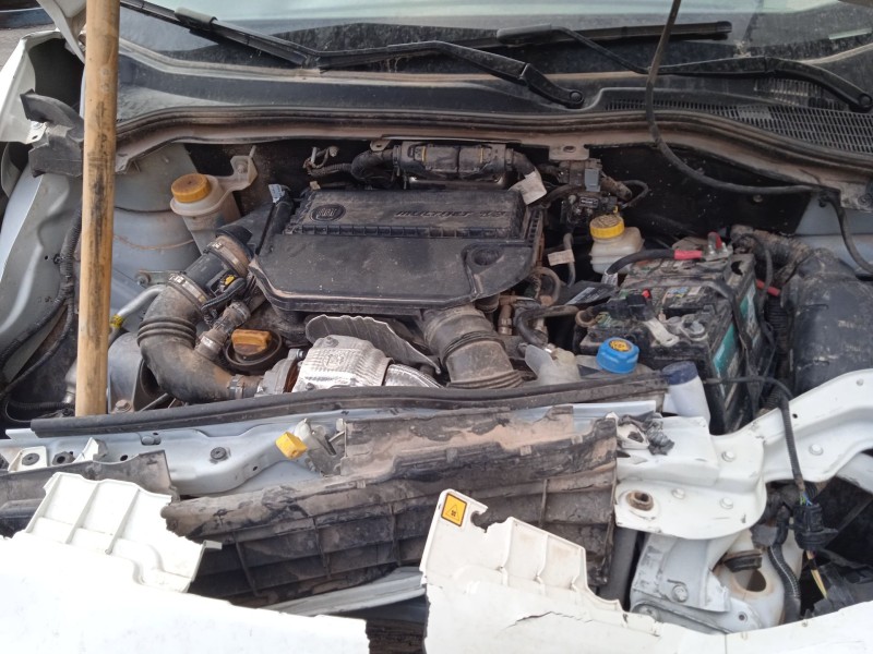 fiat qubo (225_) del año 2014