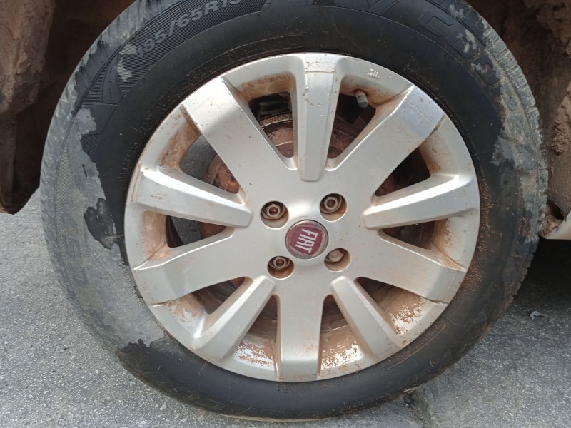 fiat qubo (225_) del año 2014