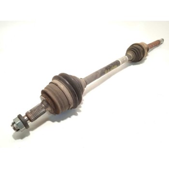 Recambio de transmision delantera derecha para citroën c4 grand picasso 1.2 12v e-thp / puretech referencia OEM IAM 9809528380  