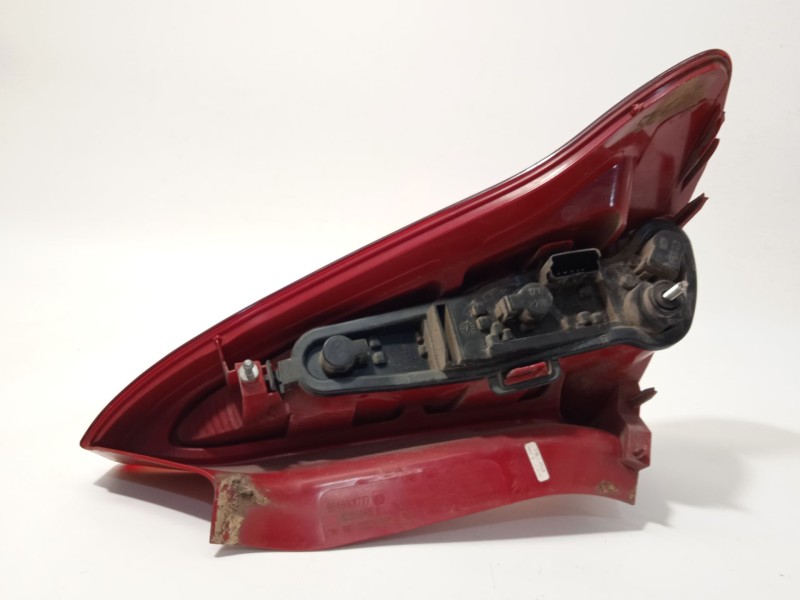 Recambio de piloto trasero izquierdo para citroën c4 coupé (la_) 1.6 16v referencia OEM IAM 9646801777 6350T6 