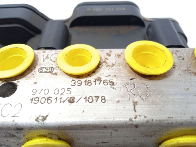 Recambio de abs para citroën c4 cactus shine referencia OEM IAM 39181765 2265106455 970025