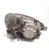Recambio de faro izquierdo para hyundai santa fe (sm) 2.4 gls referencia OEM IAM 9210126025  
