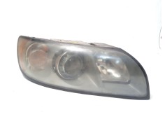 Recambio de faro derecho para volvo v50 (545) 2.0 d referencia OEM IAM 30698890  0301198274