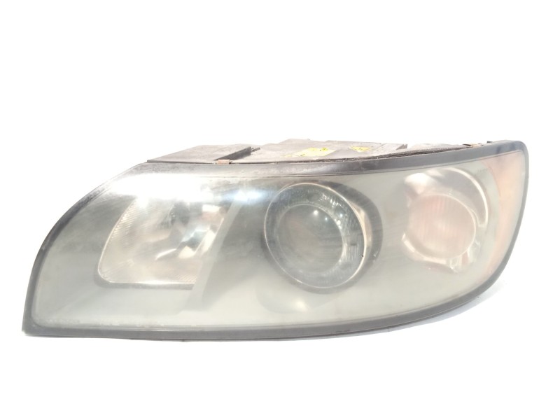 Recambio de faro izquierdo para volvo v50 (545) 2.0 d referencia OEM IAM 30698889  0301198273