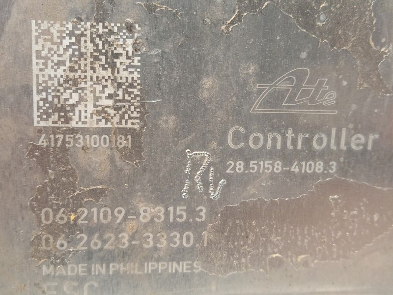 Recambio de abs para mazda cx-5 (kf) 2.0 referencia OEM IAM K123437A0B 28515841083 06210250634