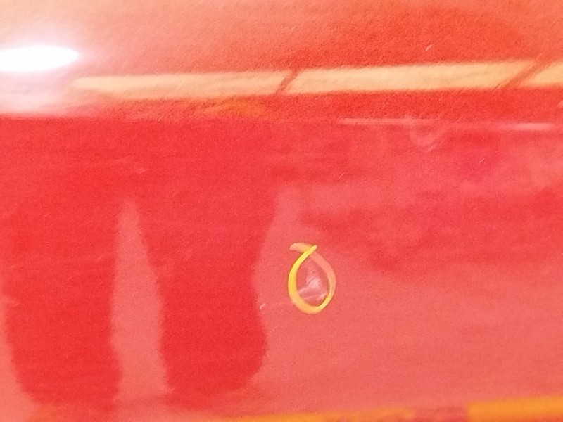 Recambio de puerta trasera derecha para mazda cx-5 (ke, gh) 2.2 d (ke2fw) referencia OEM IAM KDY37202XC  