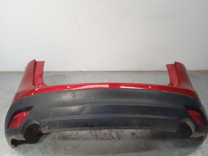 Recambio de paragolpes trasero para mazda cx-5 (ke, gh) 2.2 d (ke2fw) referencia OEM IAM KDY35022XFBB  