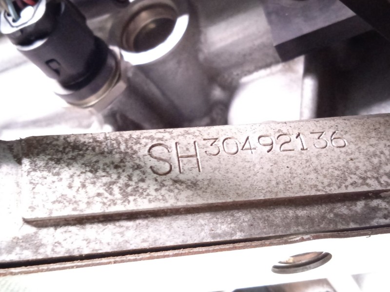 Recambio de despiece motor para mazda cx-5 (ke, gh) 2.2 d (ke2fw) referencia OEM IAM SH  