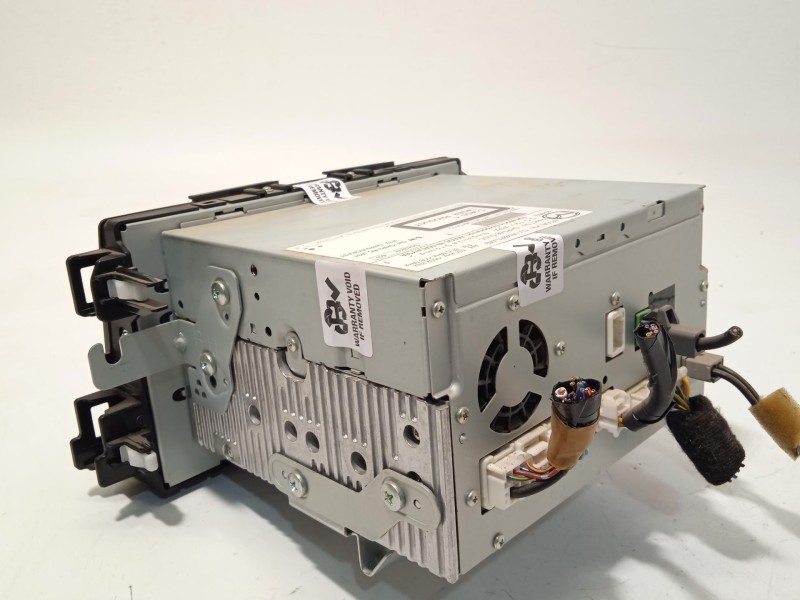 Recambio de sistema navegacion gps para mazda cx-5 (ke, gh) 2.2 d (ke2fw) referencia OEM IAM GHP966DV0C  