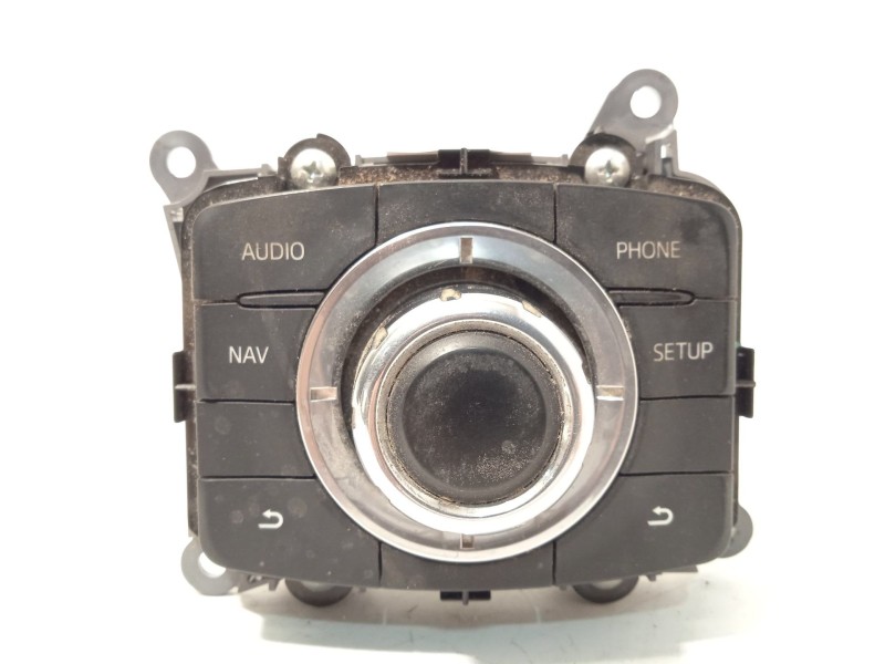 Recambio de mando multifuncion para mazda cx-5 (ke, gh) 2.2 d (ke2fw) referencia OEM IAM KD4566CM0  