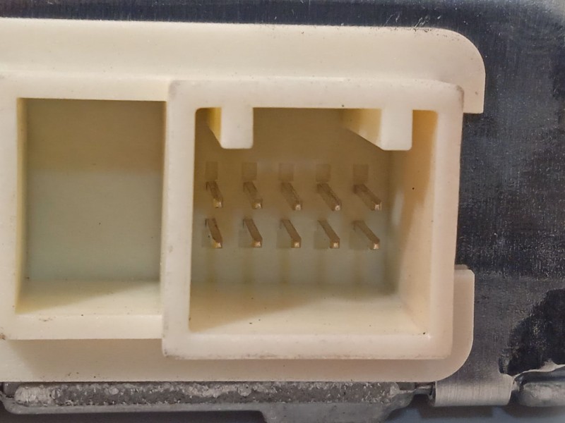 Recambio de modulo electronico para mazda cx-5 (ke, gh) 2.2 d (ke2fw) referencia OEM IAM KD4567XCXE  